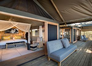 Plenty of space for all the family at Sable Alley