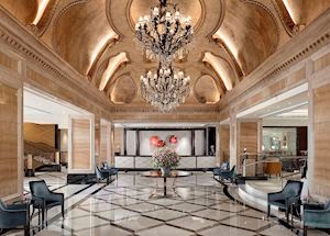The Langham, Hong Kong