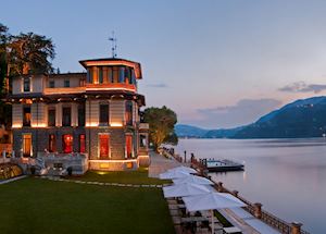 Mandarin Oriental, Blevio