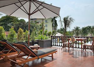 Terrace suite, La Siesta Hoi An