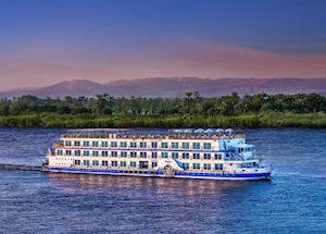 M/S Oberoi Philae, Aswan