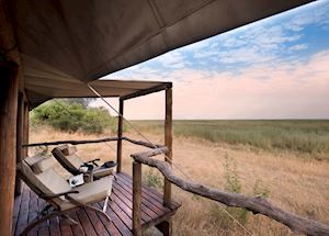 Linyanti Bush Camp, Linyanti Wetlands