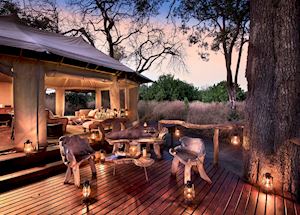 Linyanti Ebony Camp, Linyanti Wetlands