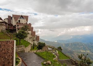 Mystic Mountain, Nagarkot