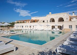 Borgo Egnazia, Fasano