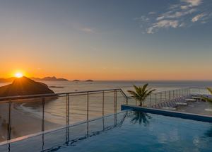 Hilton Rio de Janeiro Copacabana, Rio de Janeiro