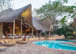 Chobe Safari Lodge, Chobe National Park