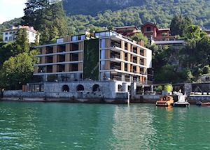Il Sereno Hotel, Torno