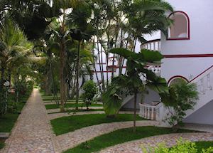 Ideal River View Resort, Tanjore
