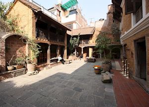 The Inn, Patan