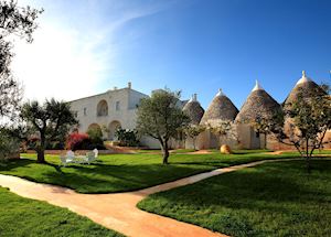 Masseria Cervarolo, Ostuni