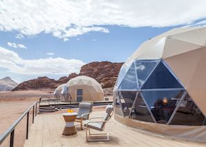Sun City Camp, Wadi Rum