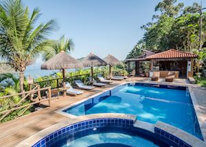 Ilha de Toque Toque Boutique Hotel, Sao Sebastião