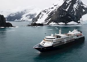 Silver Cloud Expedition