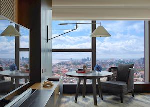 Executive room, Rosewood