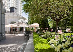 The Grand America Hotel