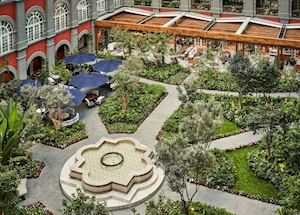 Four Seasons, Mexico City