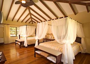 Manatus Lodge, Tortuguero National Park Manatus Lodge, Tortuguero National Park