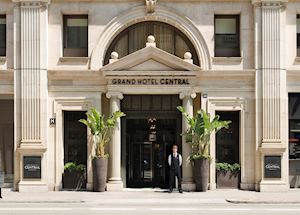 Grand Hotel Central Barcelona, Barcelona