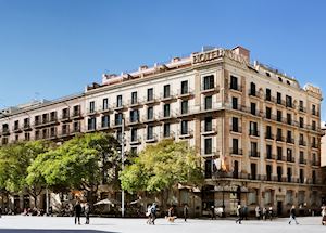Hotel Colón, Barcelona