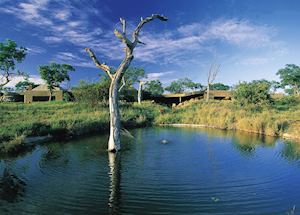 Sabi Sabi - Earth Lodge, The Sabi Sand Wildtuin Sabi Sabi - Earth Lodge, The Sabi Sand Wildtuin
