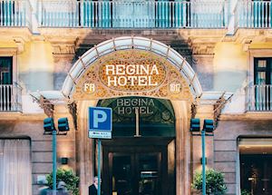 Hotel Regina, Barcelona