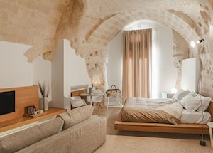 La Dimora di Metello, Matera