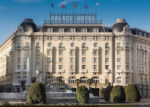 Westin Palace Madrid, Madrid