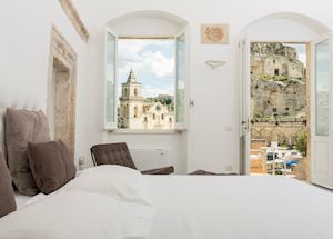 Sant'Angelo Luxury Resort, Matera