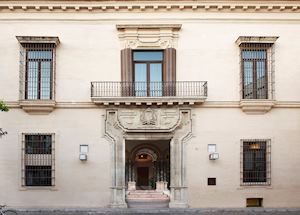 Hotel Palacio Villapanés, Seville