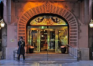 The Brown Palace Hotel, Denver The Brown Palace Hotel, Denver
