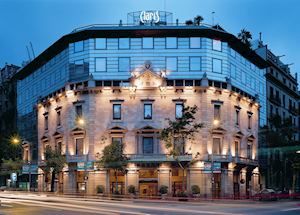 Hotel Claris, Barcelona