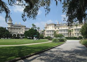 Jekyll Island Club Resort, Jekyll Island Jekyll Island Club Resort, Jekyll Island