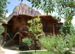 Cable Mountain Lodge, Springdale - Zion National Park Cable Mountain Lodge, Springdale - Zion National Park