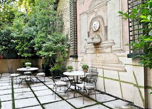 Hotel Orfila, Madrid