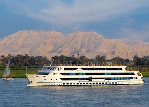 Oberoi Zahra, Luxor