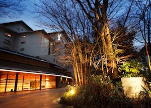 Nishimuraya Shogetsutei, Kinosaki Onsen