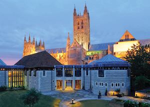 Canterbury Cathedral Lodge