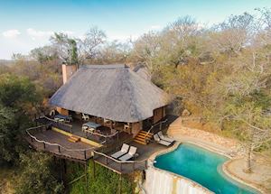 Garonga Safari Camp, Greater Makalali Game Reserve