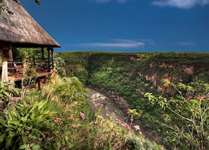 Gorges Lodge, Victoria Falls Town, Zimbabwe