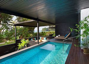 Executive Pool Suite, The Andaman, Langkawi
