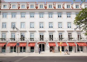 Corpo Santo Hotel, Lisbon