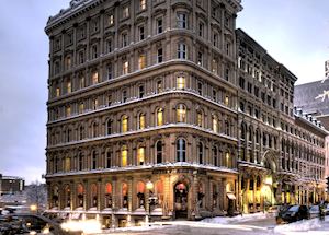 Le Place D'Armes Hotel & Suites, Montréal
