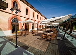 Albergo dell'Agenzia, Langhe
