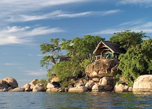 Mumbo Island, Lake Malawi National Park