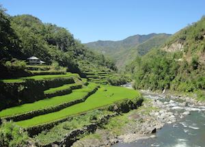 On route to Mayoyao, Ifugao province On route to Mayoyao, Ifugao province