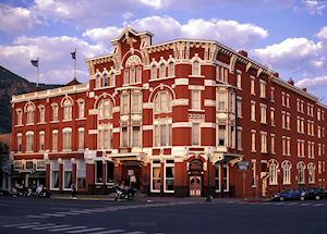 Strater Hotel, Durango Strater Hotel, Durango