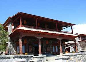 Songtsam Retreat <<new accor hotel>>, Zhongdian Songtsam Retreat <<new accor hotel>>, Zhongdian