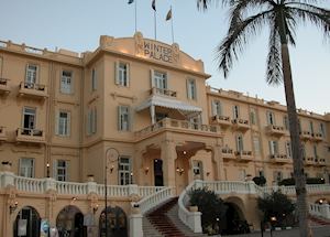 The Old Winter Palace Luxor