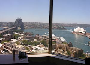 Quay West Apartments, Sydney